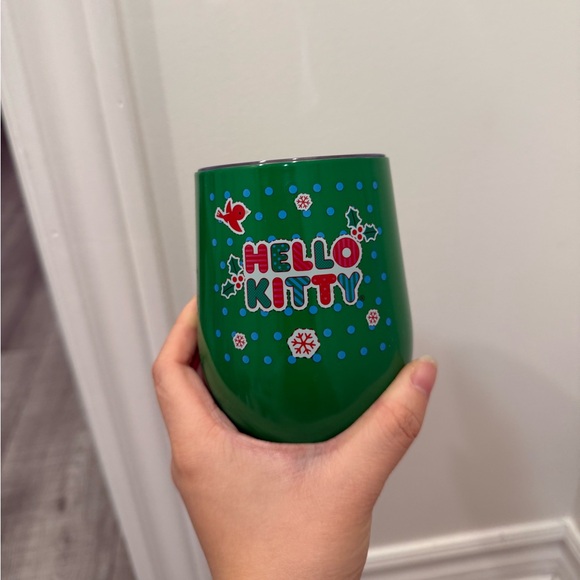 Hello Kitty Christmas Tumbler - Picture 2 of 2